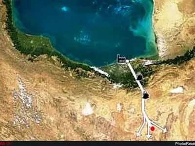 اعتراض عضو شورای شهر رشت به لایحه انتقال آب دریای خزر 
