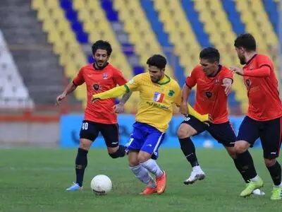 اعلام ترکیب نساجی و صنعت نفت آبادان 