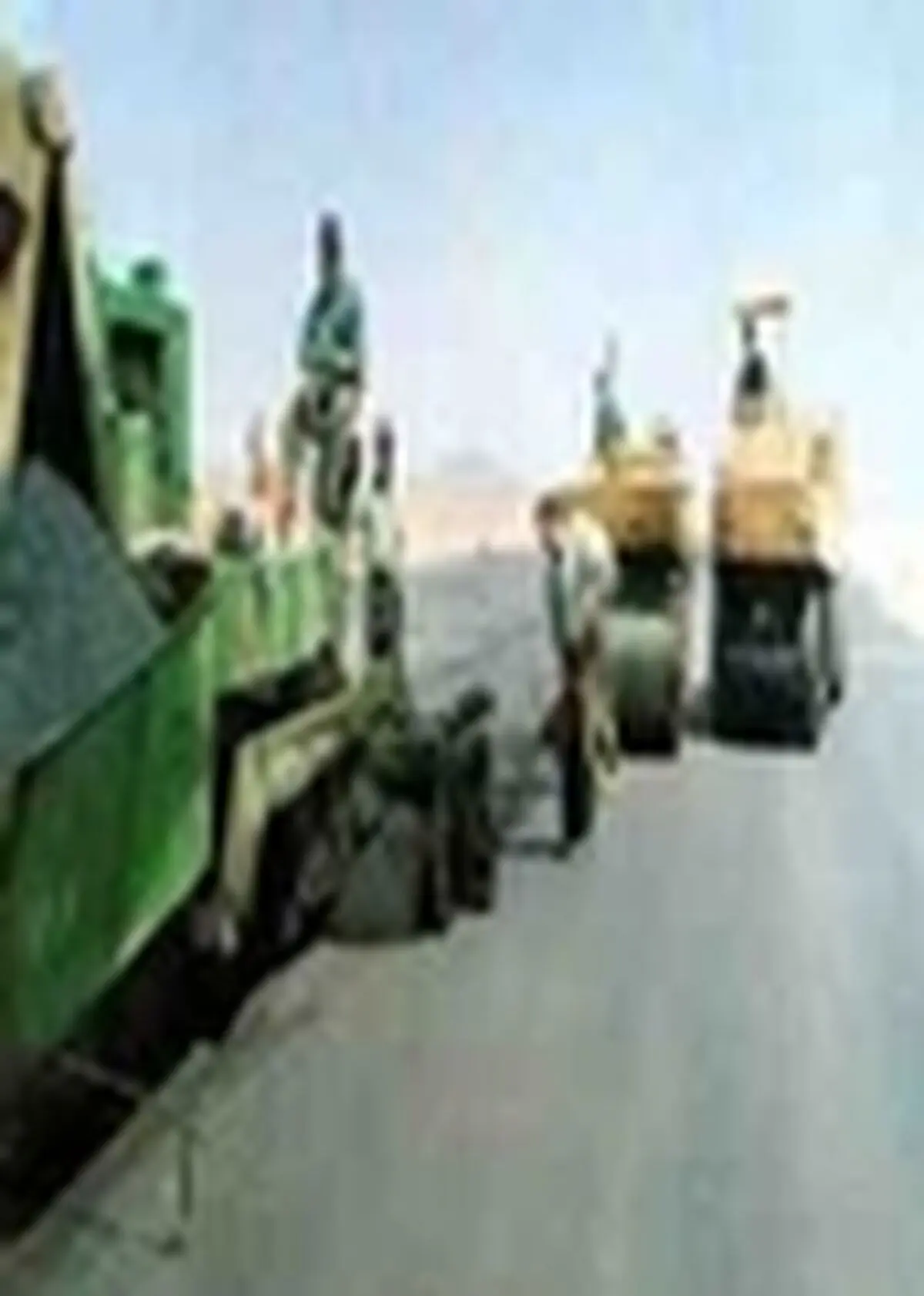 استفاده از آسفالت نوین گوگاس برای افزایش طول عمر جاده‌ها