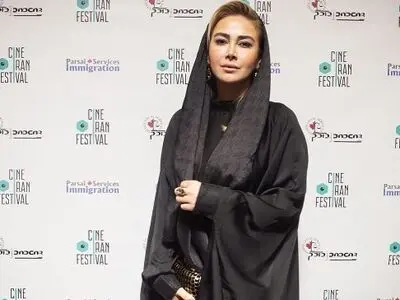 تیپ آنا نعمتی در مراسم اکران فیلمش در خارج از کشور/عکس 