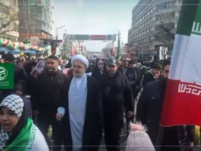 انقلاب اسلامی ایران مزین به نام دو امام هوشمند و زاهد است