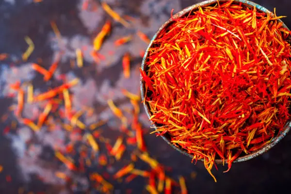 Iran saffron exports down 63%