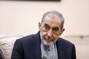 پیام تسلیت علی اکبر ولایتی در پی شهادت همسر کمال خرازی