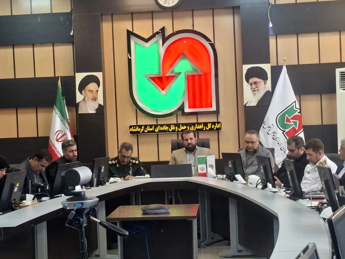 تجلیل از پیمانکاران و عوامل اجرایی طرح اربعین