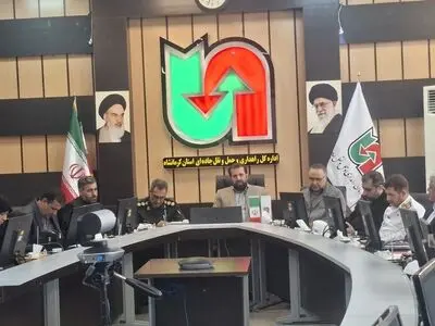 تجلیل از پیمانکاران و عوامل اجرایی طرح اربعین