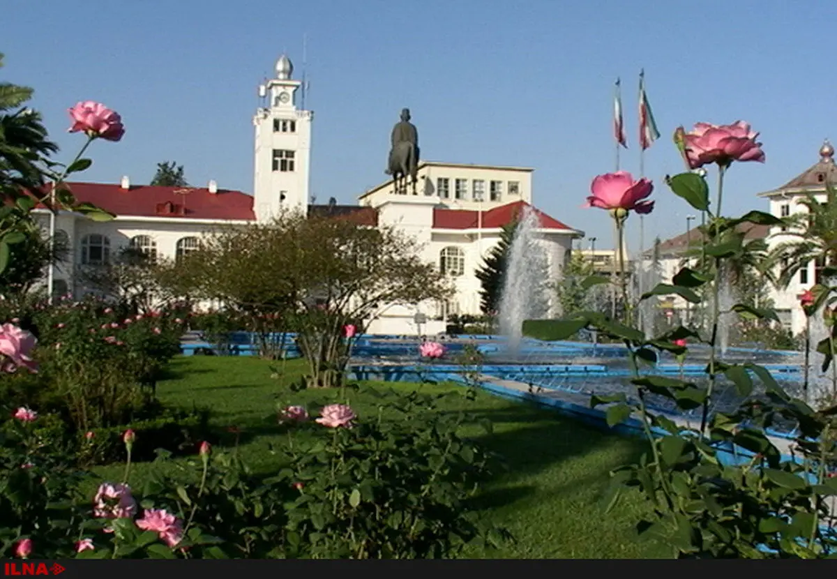 کسب رتبه نخست شهرستان رشت در جذب مسافران نوروزی