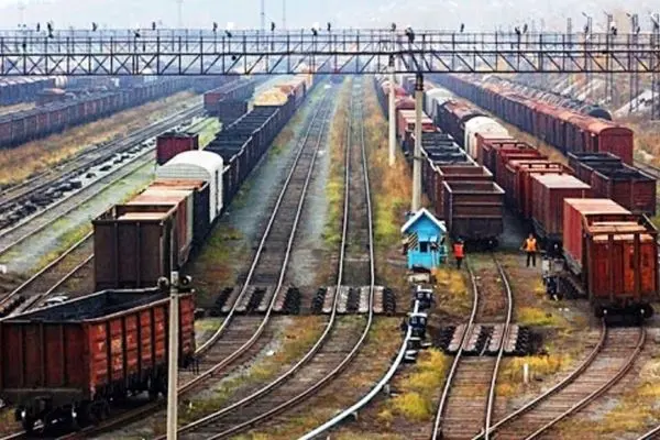 Iran’s rail trade with Turkmenistan up 30% at Sarakhs border crossing