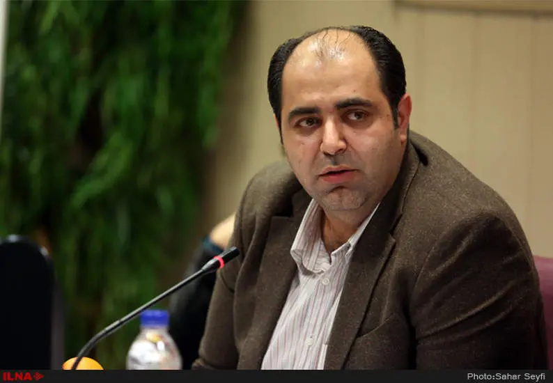 نشست خبری شرکت کارت اعتباری ایران کیش