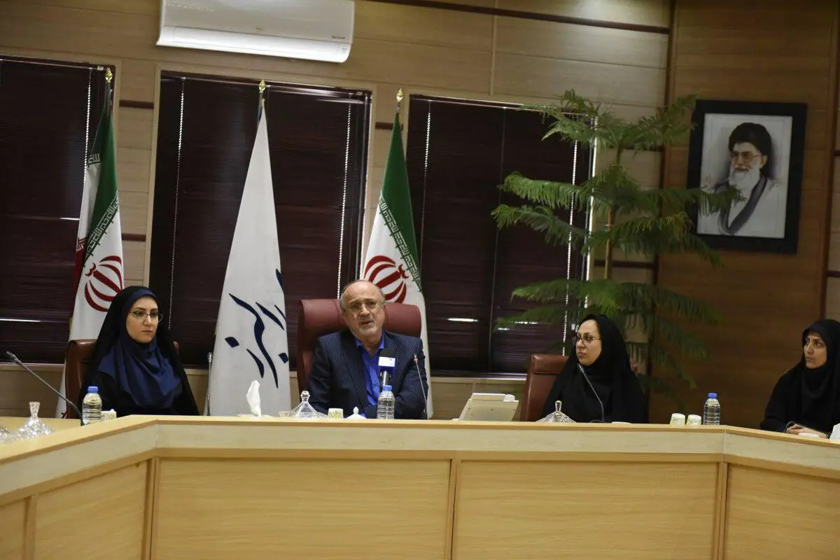 ارتقا جایگاه بانوان، نگاه دولت است/بی‌عدالتی و تبعیض را کم می‌کنیم
