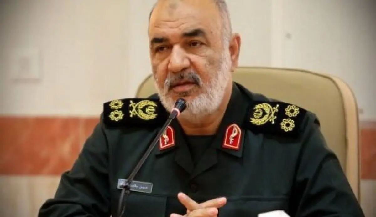 سپاه برای مقابله با کرونا آرایش جنگی گرفته است