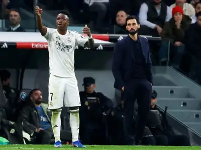 اعتماد کامل آربلوا به وینیسیوس: او از ترکیب اصلی تکان نمی‌خورد!