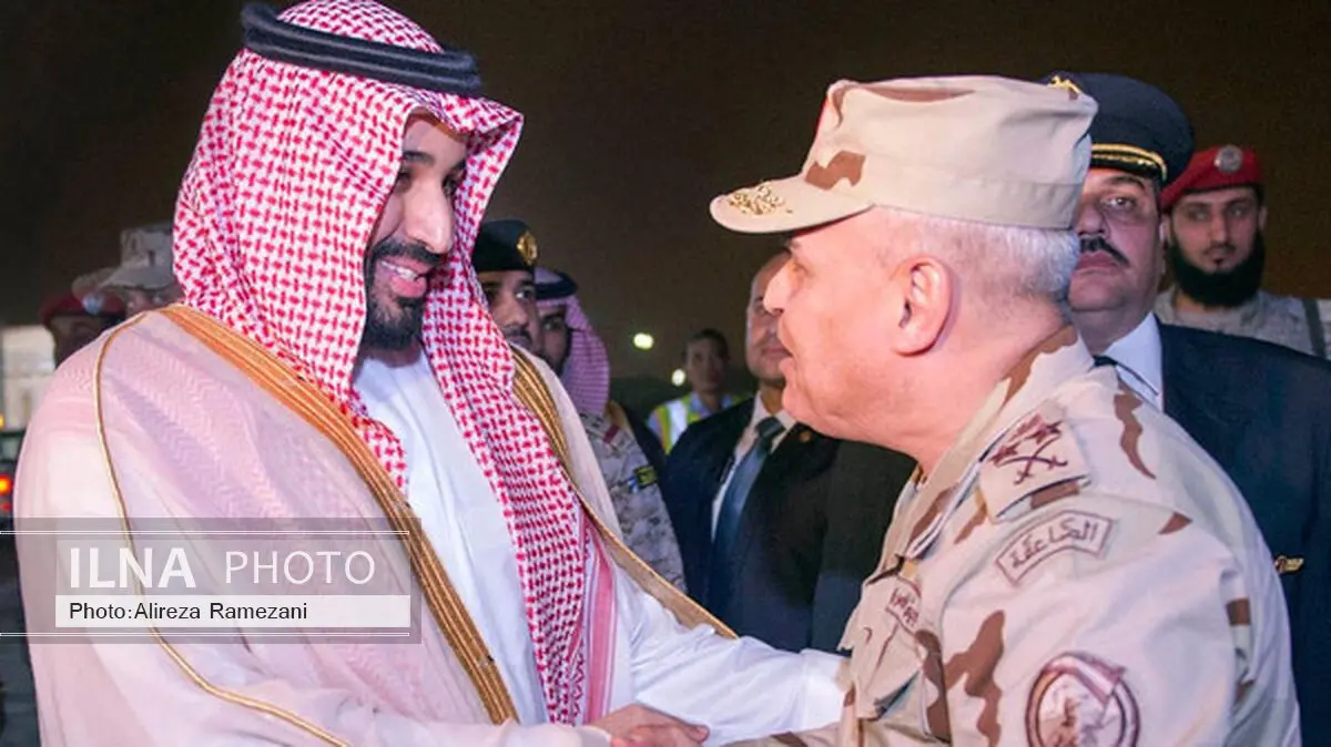 وزیر دفاع عربستان و پادشاه اردن رایزنی کردند