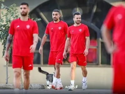 اعلام ترکیب پرسپولیس مقابل چادرملو