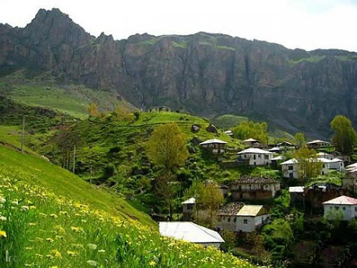 افزایش پنج درصدی بازدید گردشگران نوروزی از روستاهای مازندران   