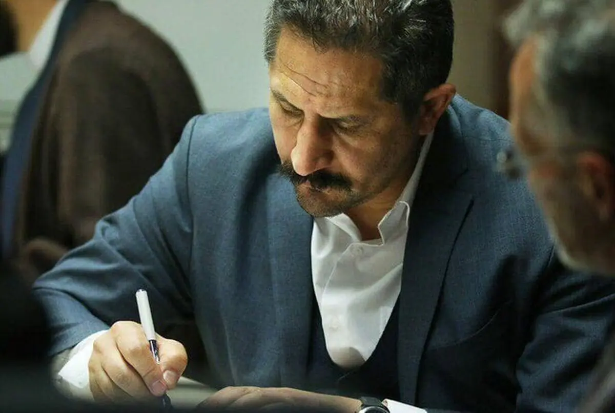 پیام تسلیت شهردار تبریز برای درگذشت کارگر فضای سبز شهرداری 