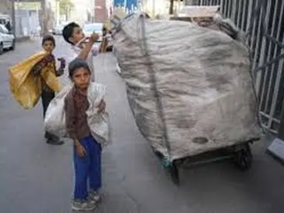 دستور فوری دادستان برای حمایت از کودکان کار کرمانشاه