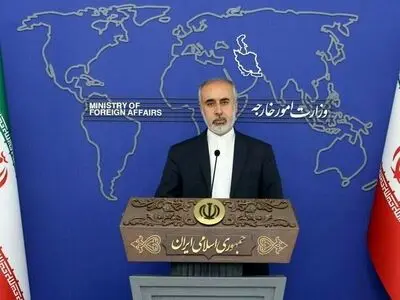 إیران ترد على البیان المشترک لامیرکا ومجلس التعاون