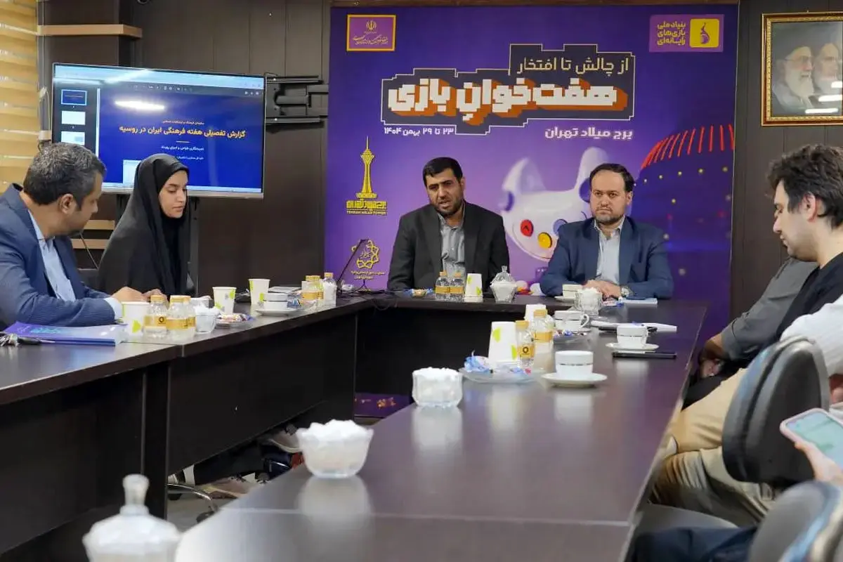 گیمرها فقط نوجوان نیستند/ بازی‌های ایرانی ظرفیت جهانی شدن دارند