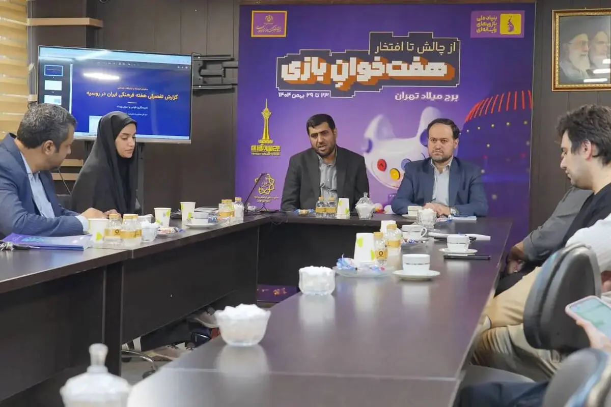 گیمرها فقط نوجوان نیستند/ بازی‌های ایرانی ظرفیت جهانی شدن دارند