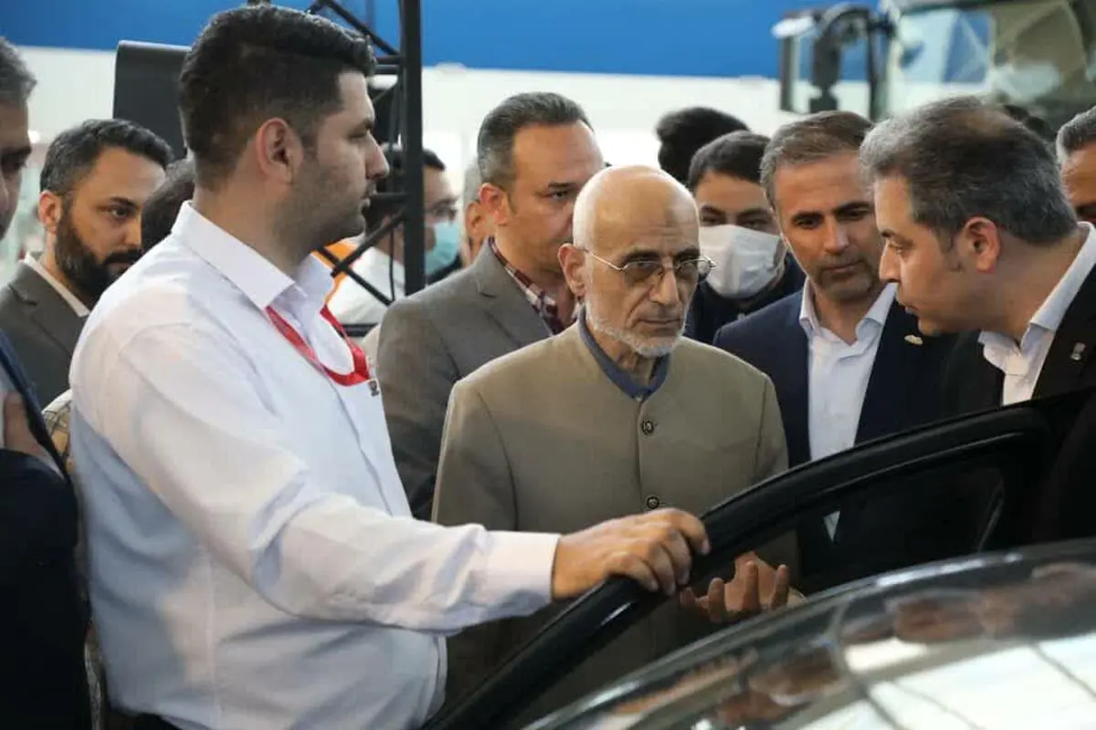 پیشرفت‌های خودروسازی در شرایط محدودیت‌های تحمیلی قابل دفاع است 