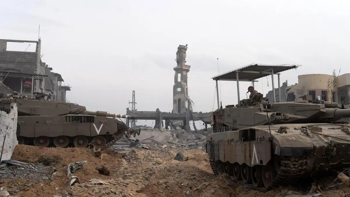 ترور فرمانده تیپ «بیت لاهیا» وابسته به حماس