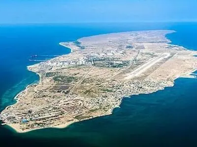 سایه روشن جزیره زیبای قشم