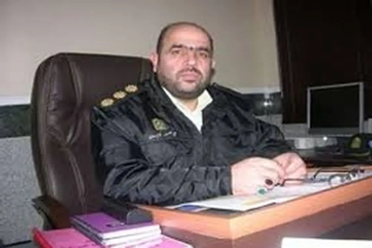۳۰ هزار لیتر نفت سفید در همدان توقیف شد