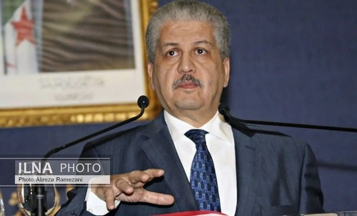 عبدالمالک سلال: تاکید الجزایر روی کاهش تولید نفت است / ذغال‌سنگ چالشی پیش‌روی تجارت گاز