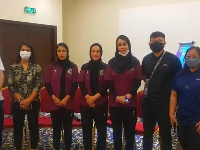 جلسه معارفه تیم‌های حاضر در مسابقات آسیایی برگزار شد