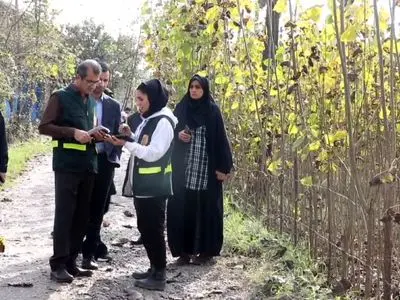 پایان عملیات میدانی سرشماری عمومی کشاورزی در گیلان