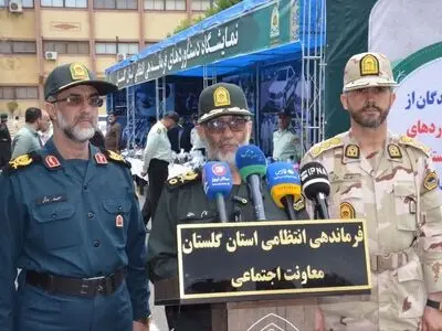 بکارگیری اتباع غیرمجاز جرم است/ برخورد قاطع پلیس با برهم زنندگان نظم و امنیت