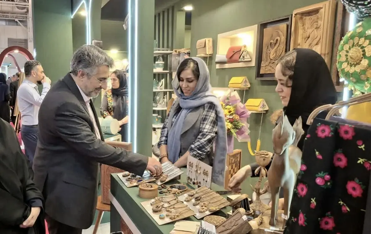 صنایع‌دستی، پیشران توسعه اقتصادی خانواده