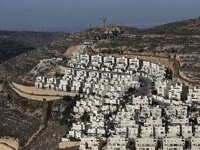 
20 Islamic, European states denounce Israel move in West Bank

