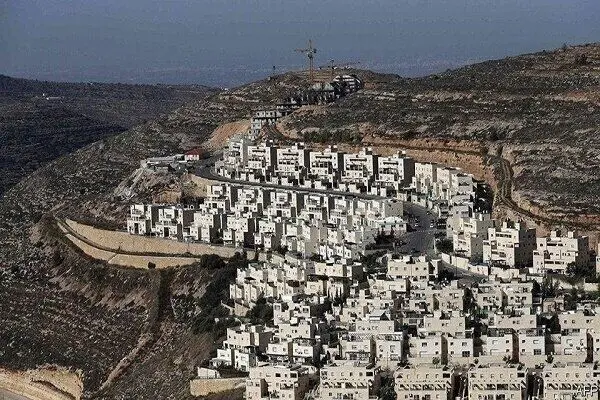 
20 Islamic, European states denounce Israel move in West Bank
