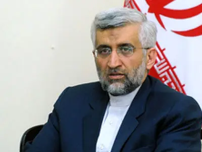 واکنش سعید جلیلی به تهدید ترامپ + عکس