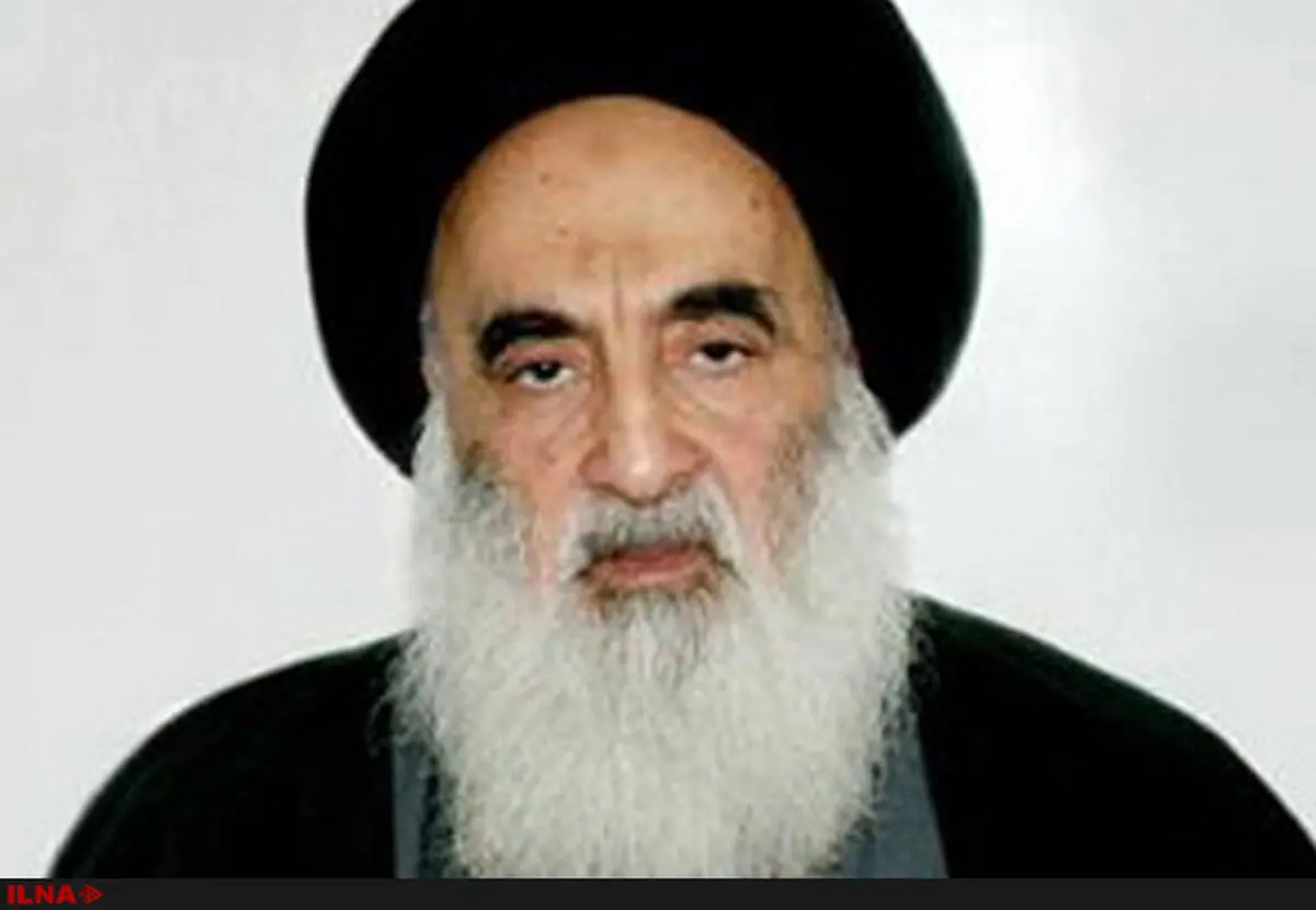  آیت‌الله سیستانی با جدایی اقلیم کردستان عراق مخالفت کرد