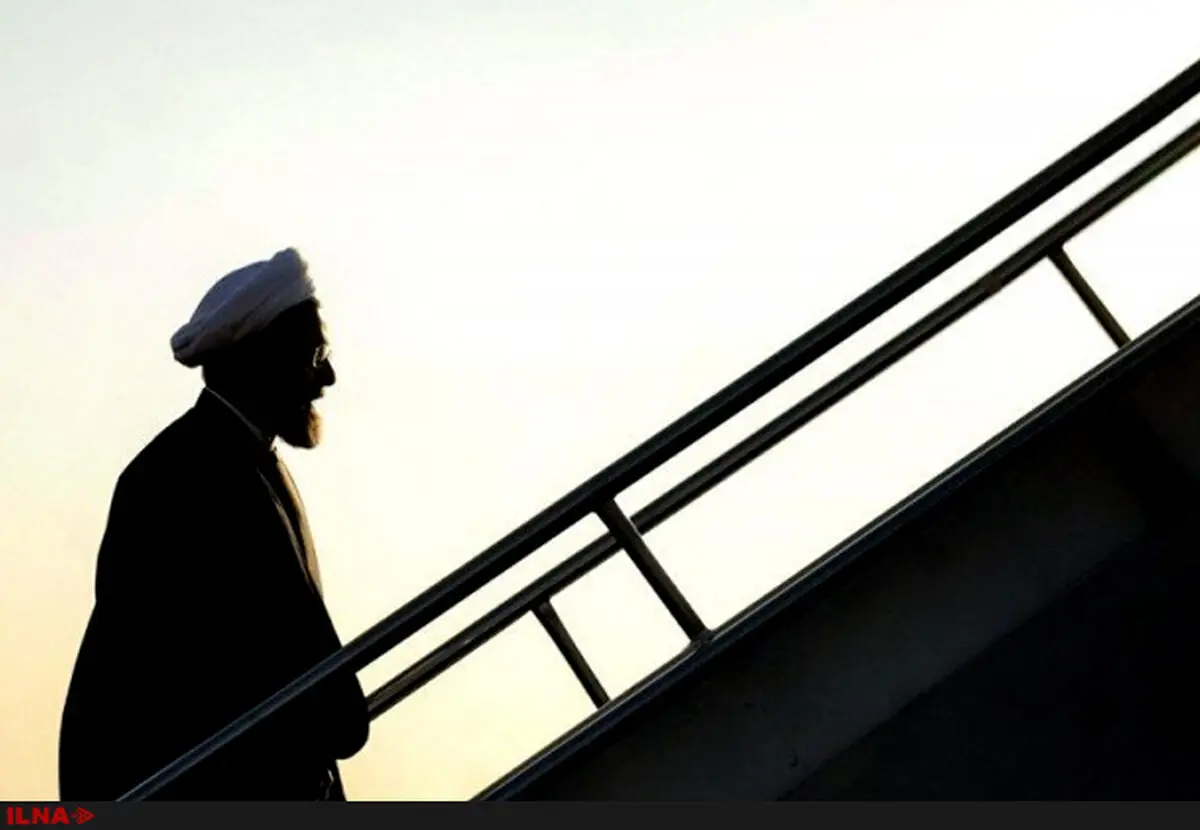 رئیس‌جمهور عازم سوچی شد