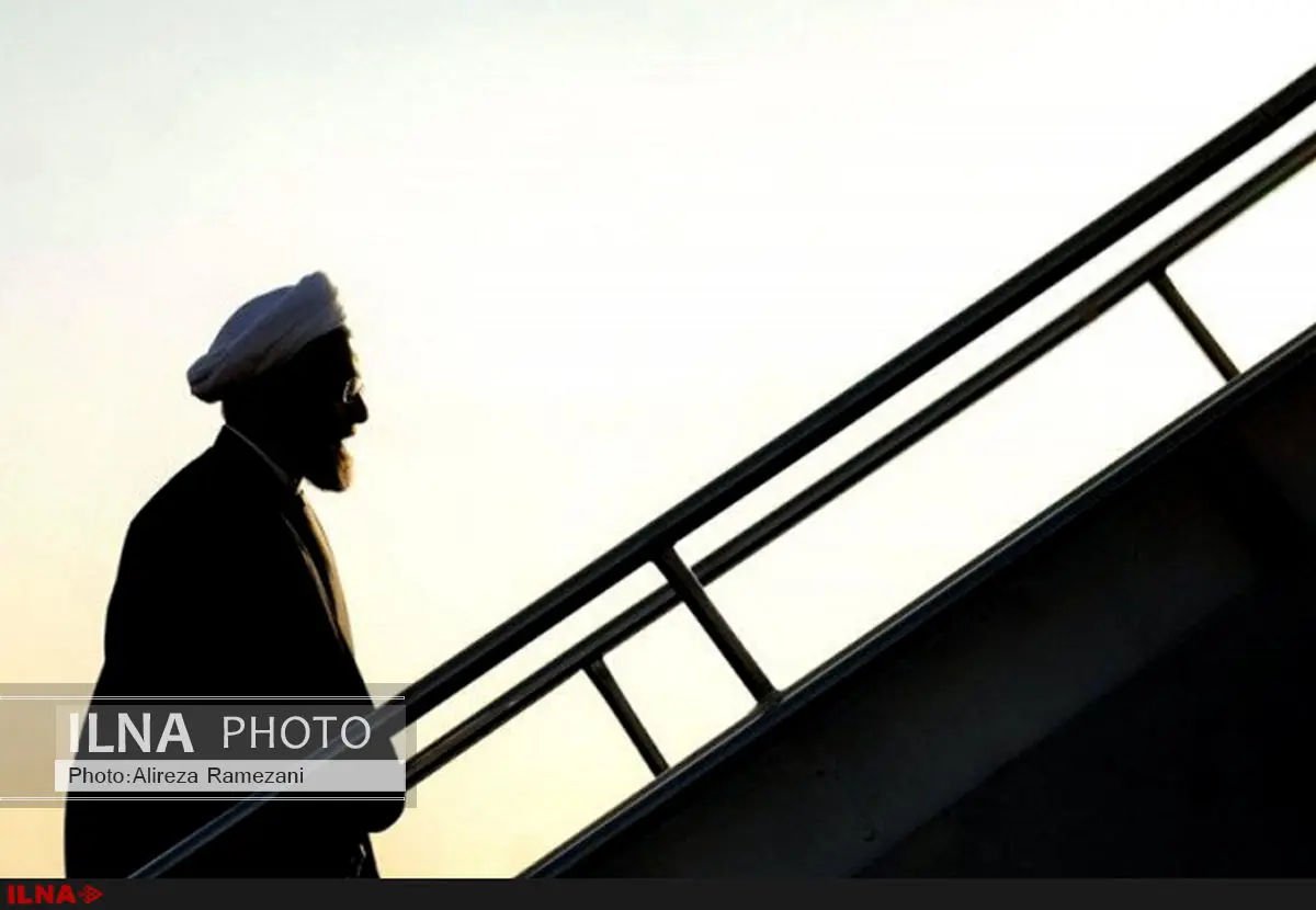رییس جمهور بیشکک را به مقصد تهران ترک کرد