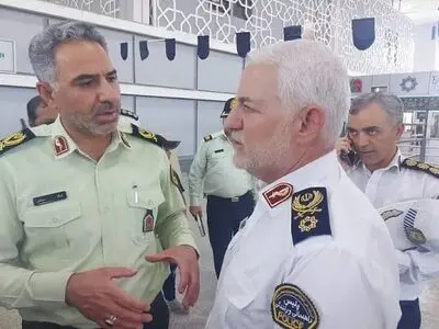 وضعیت مطلوب محورهای منتهی به مرز مهران