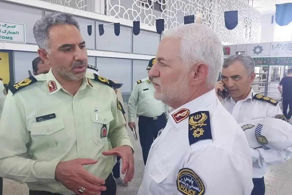 وضعیت مطلوب محورهای منتهی به مرز مهران