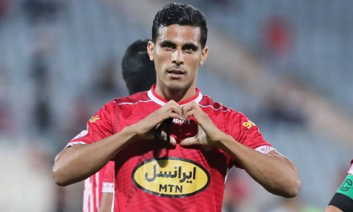 مدافع اسبق سرخ ها در آستانه بازگشت به پرسپولیس