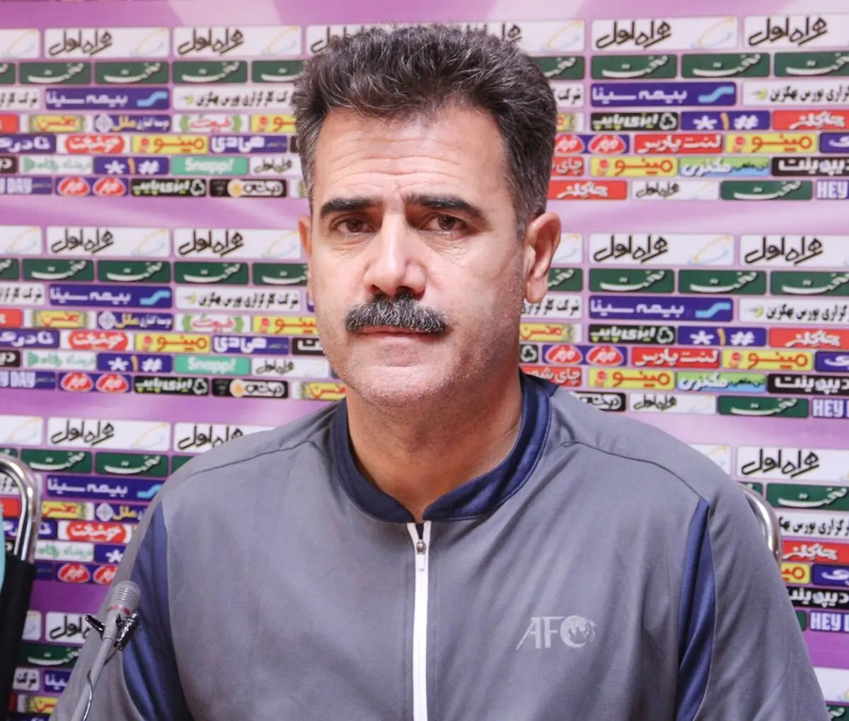 پورموسوی: بازی را برای استقلال در آوردند/ داور سه امتیاز خانگی را از ما گرفت