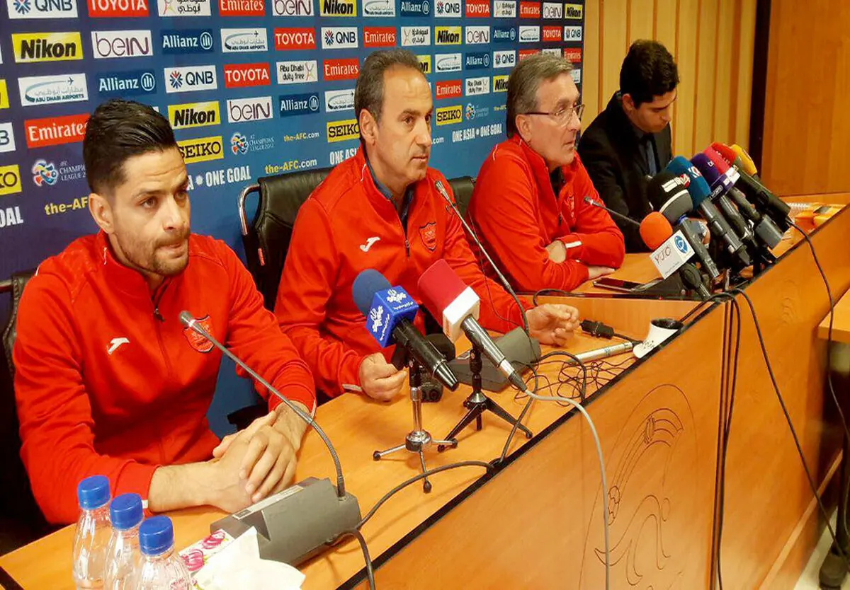 برانکو: به پیروزی برابر الهلال خوش بین هستم
