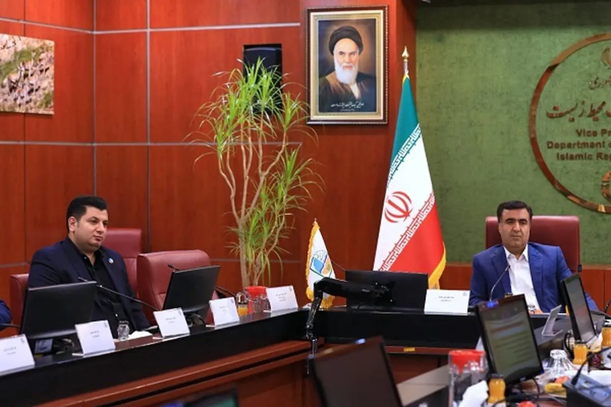 مهر تایید مجمع بر صورت‌های مالی سال ۱۴۰۱ صندوق ملی محیط‌زیست 