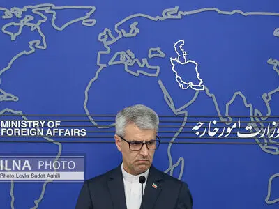 واکنش بقایی به سخنان اخیر رئیس‌جمهور فرانسه