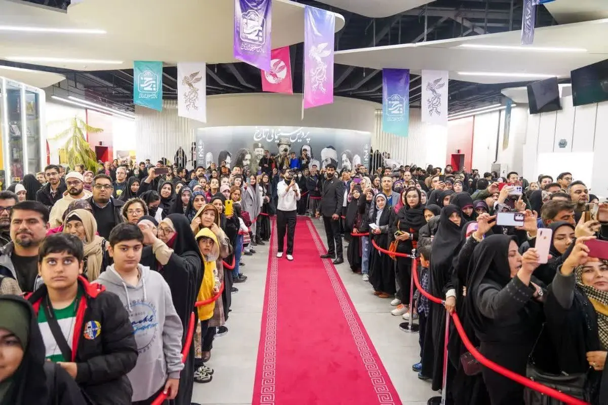 جشنواره فیلم فجر شیراز به سکانس نهایی رسید/ درخشش هنرمندان شیرازی در فیلم «اسکورت»