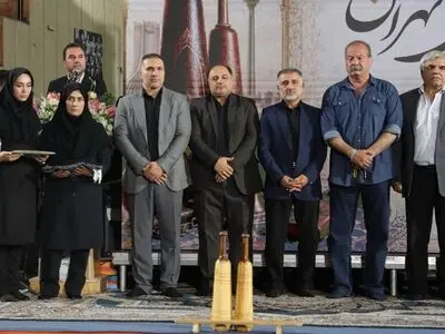 تجلیل از ۴۰ مرشد و ۴۰ مدیر زورخانه تهران/ زورخانه‌های پایتخت به اقلام ورزشی مجهز شدند