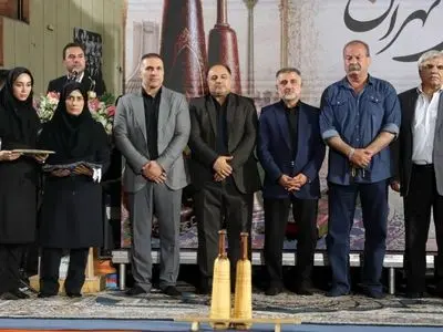 تجلیل از ۴۰ مرشد و ۴۰ مدیر زورخانه تهران/ زورخانه‌های پایتخت به اقلام ورزشی مجهز شدند