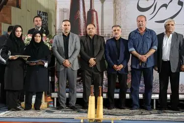 تجلیل از ۴۰ مرشد و ۴۰ مدیر زورخانه تهران/ زورخانه‌های پایتخت به اقلام ورزشی مجهز شدند