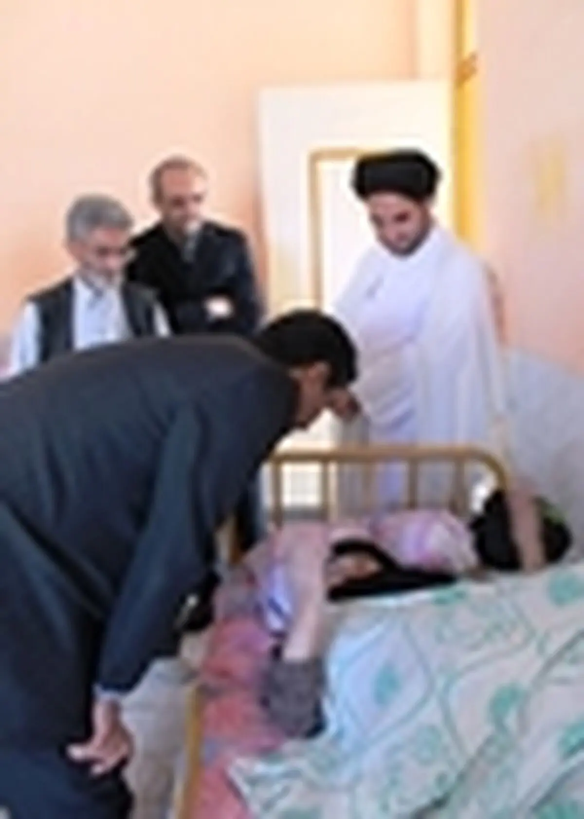 بازدید مدیر عامل و بانوان شاغل گاز گلستان از خانه سالمندان گرگان